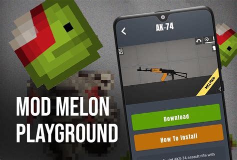 melon playground mods|melon playground mods 2021.